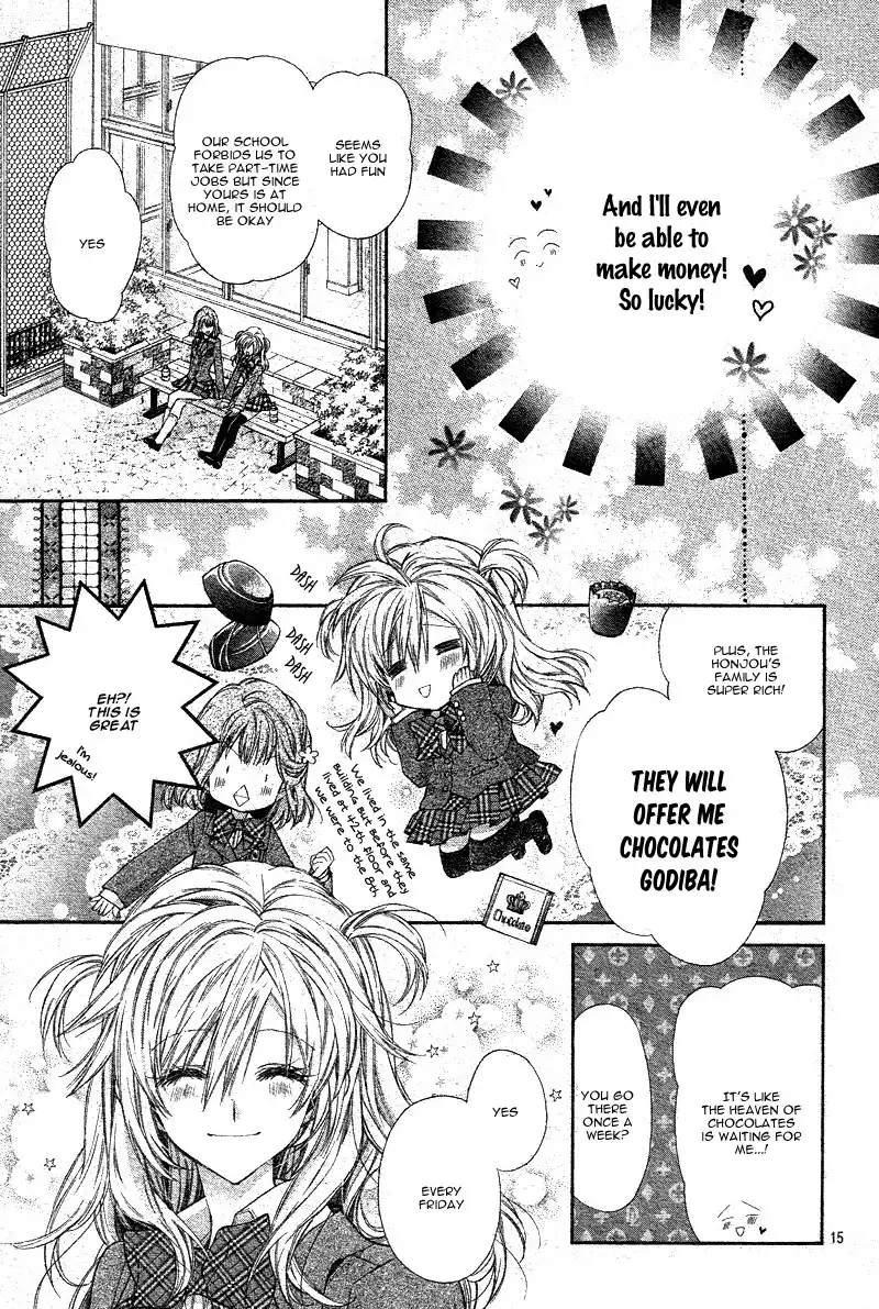 Neko to Watashi no Kinyoubi Chapter 1 19